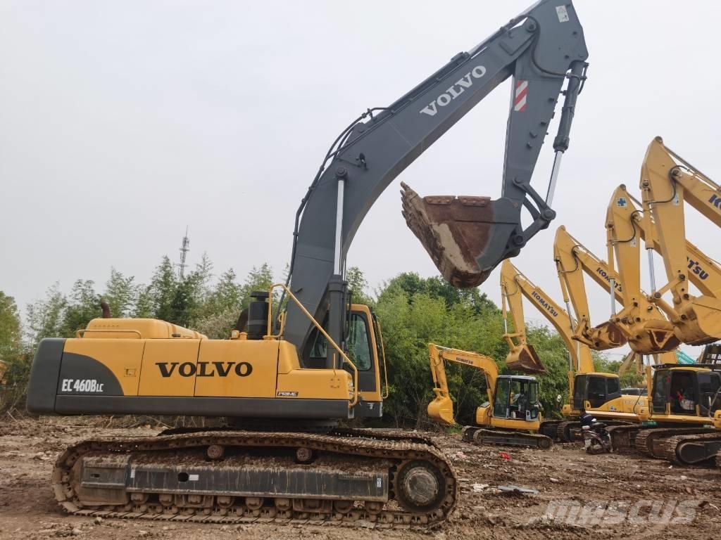 Volvo EC 460 B LC Pelle sur chenilles