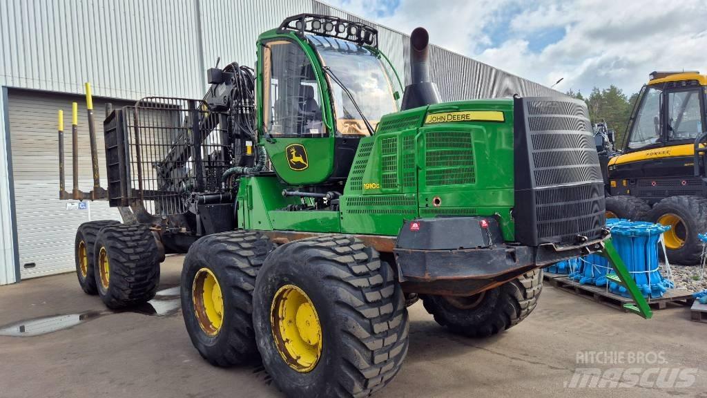 John Deere 1910 G Porteur