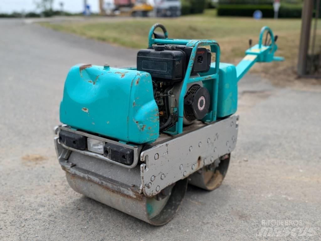 Mikasa MRH 700 DS Compacteur de sol