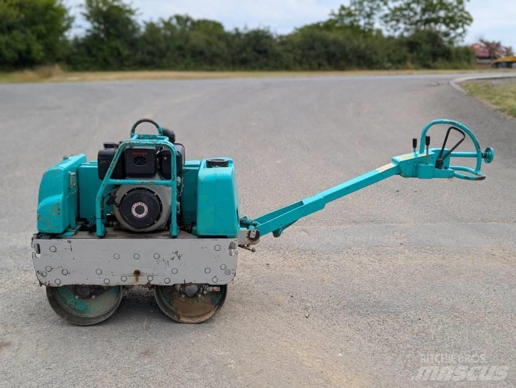 Mikasa MRH 700 DS Compacteur de sol