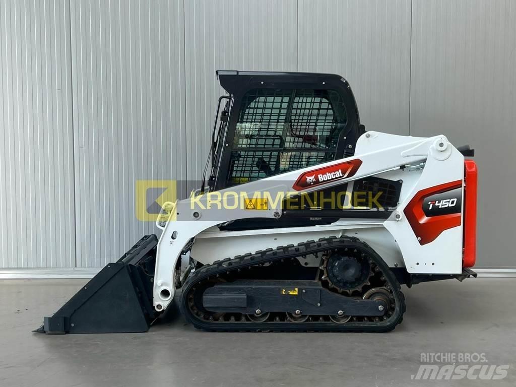Bobcat T 450 Chargeuse compacte