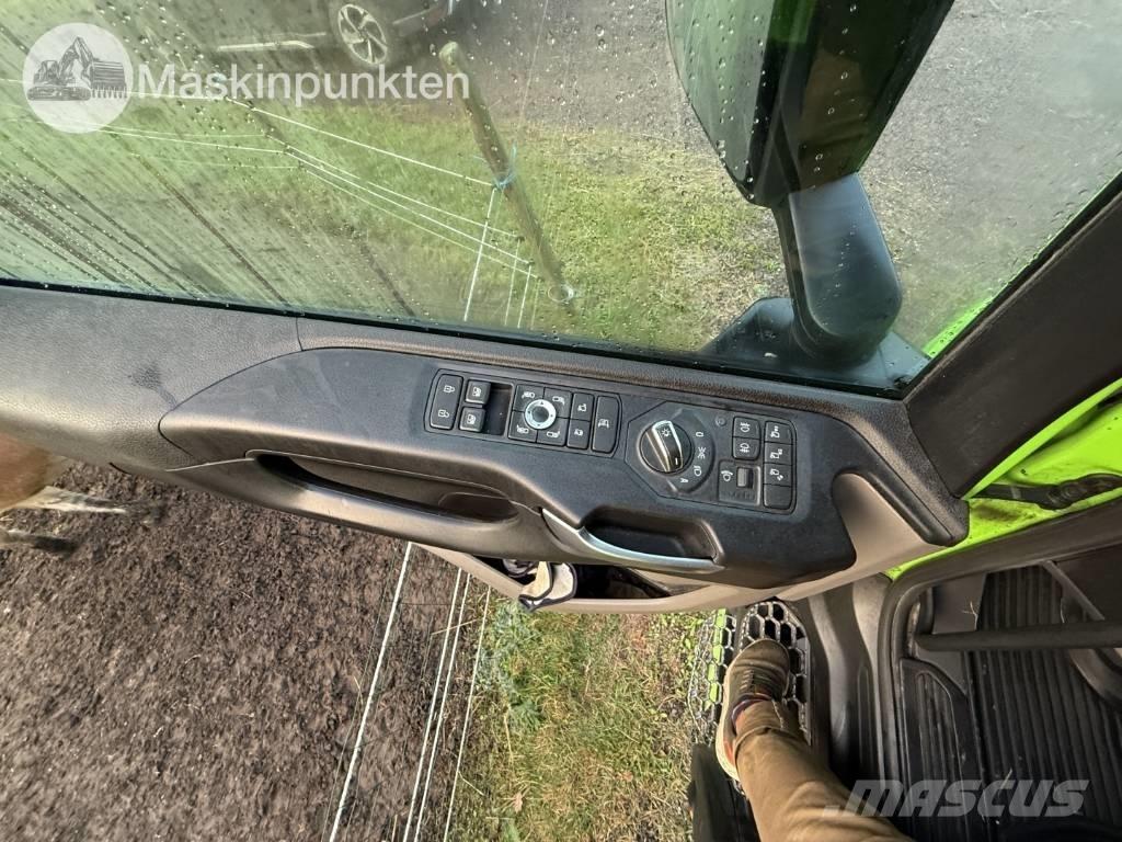 Scania P 320 Camion Fourgon