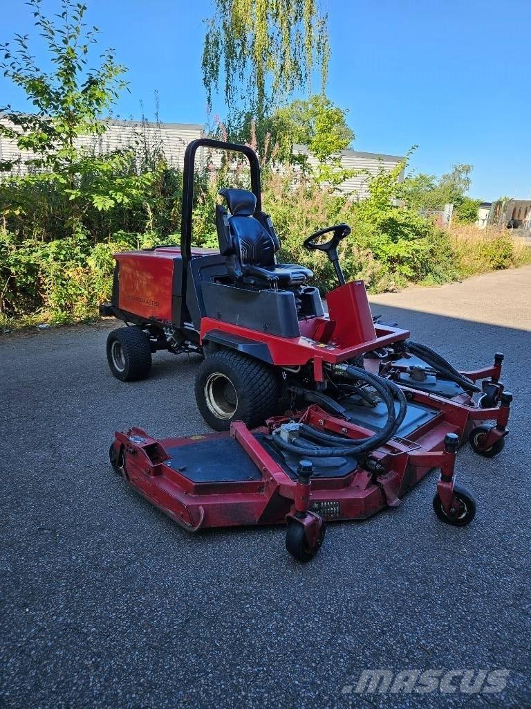 Toro GM 4100 Tondeuses montées