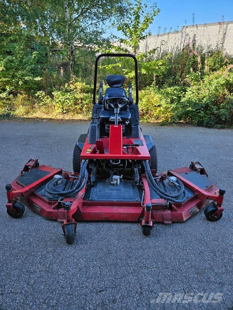 Toro GM 4100 Tondeuses montées