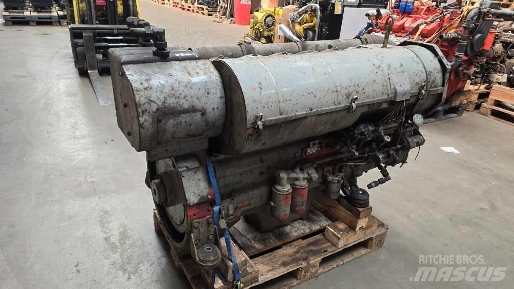 Deutz F6L413FR Moteur