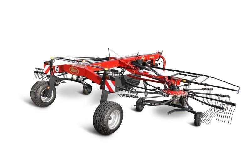 Vicon Andex 844 Voiture