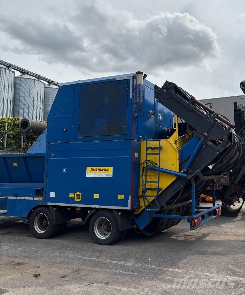 Husmann HFG 6 Broyeur à déchets