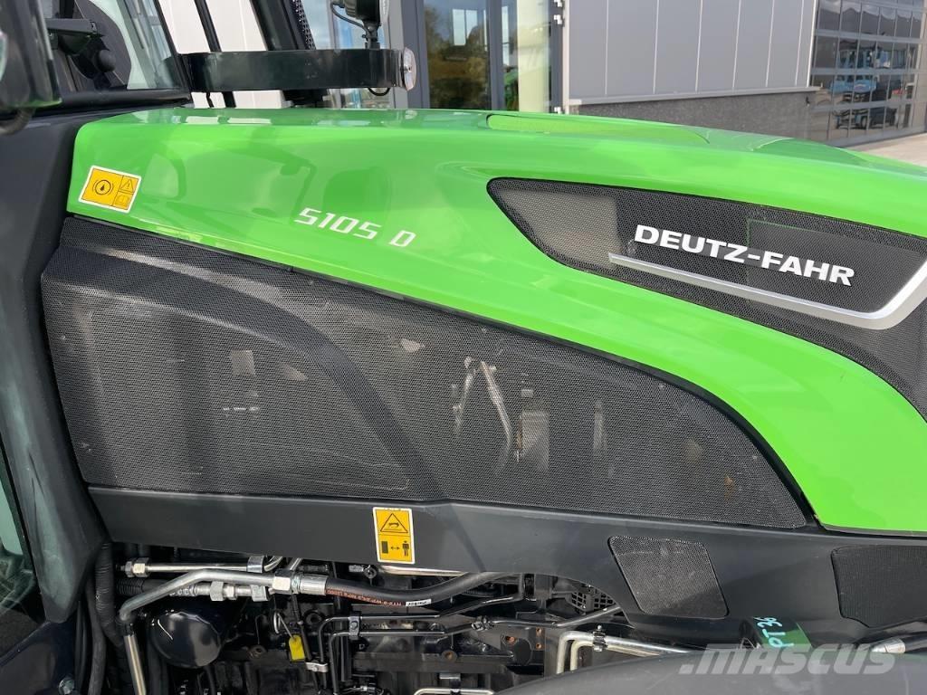 Deutz-Fahr 5105 D Tracteur