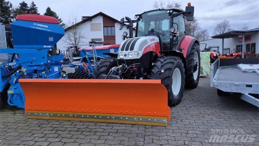 Tuchel L-SF 275 Chasse neige