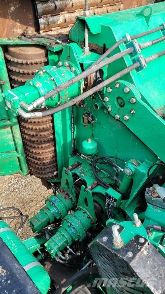 Albach Silvator 2000 Broyeur de végétaux