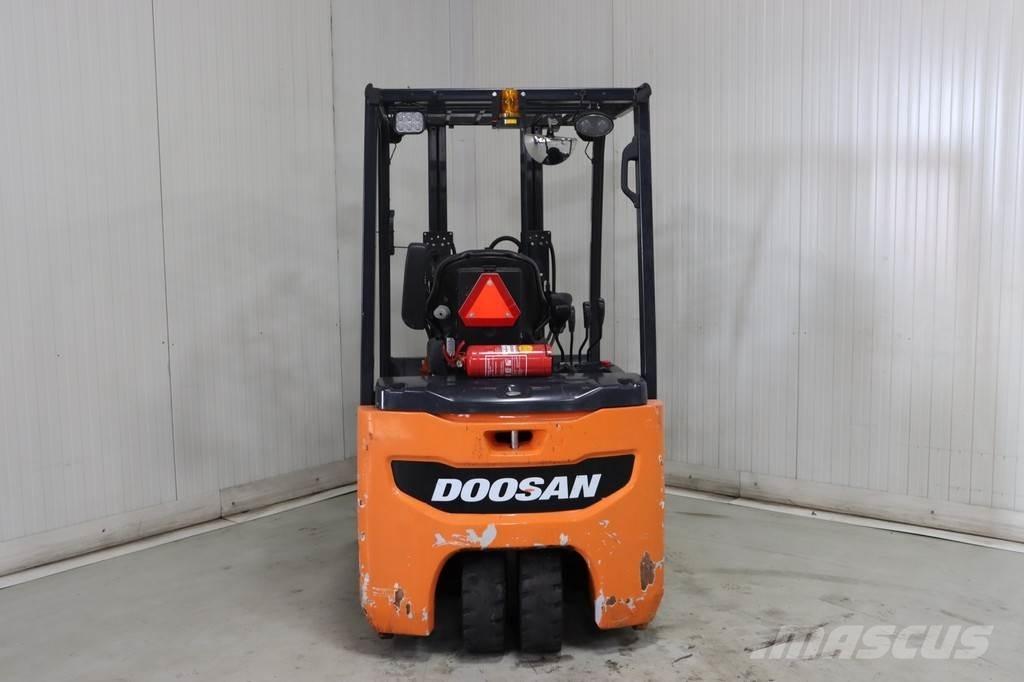 Doosan B20T-7 Chariots élévateurs électriques