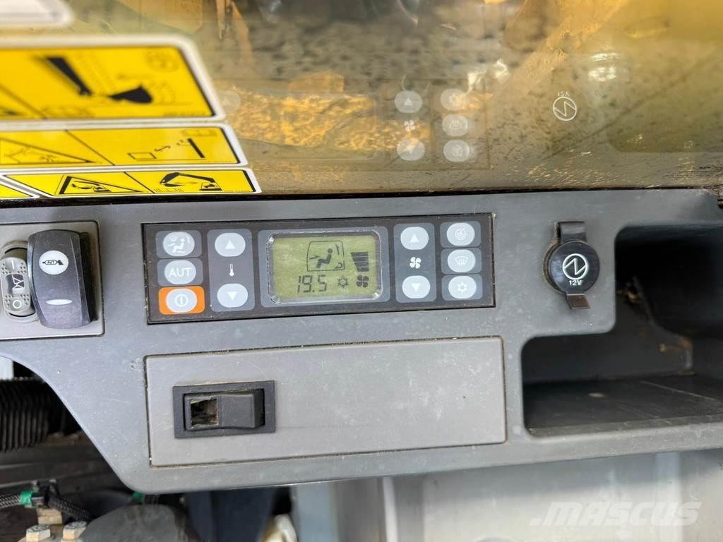 CAT 320EL Pelle sur chenilles