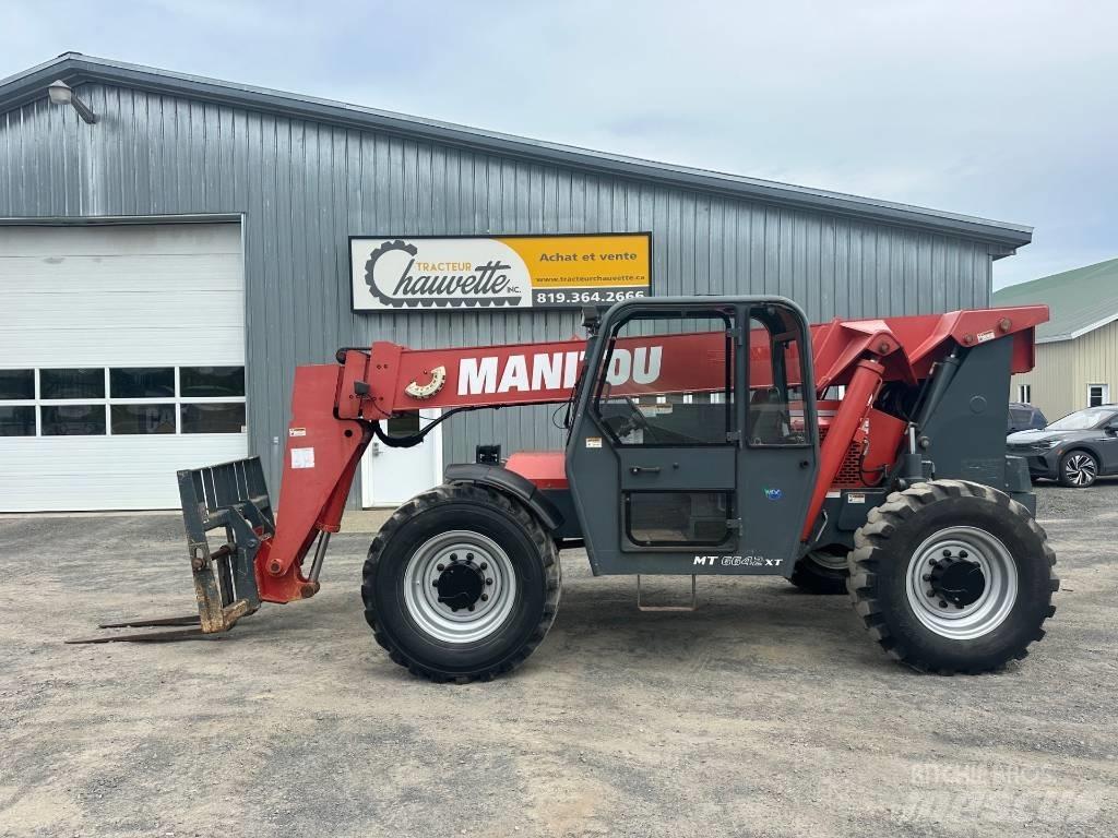 Manitou MT 6642 XT Chariot télescopique
