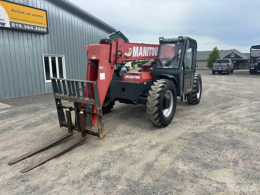 Manitou MT 6642 XT Chariot télescopique