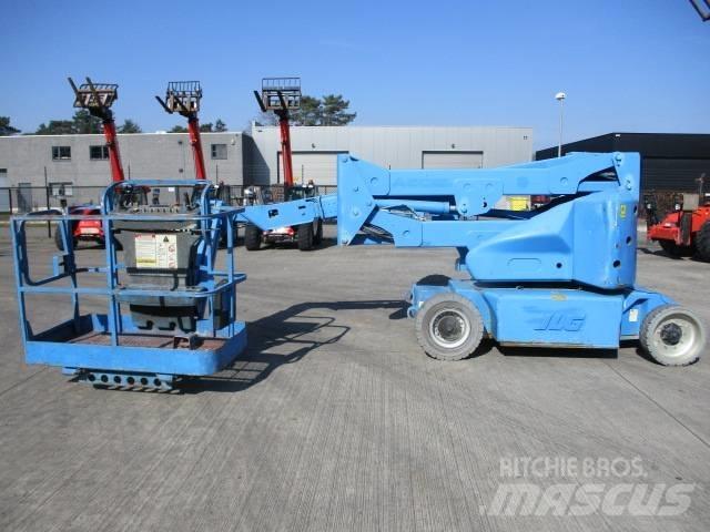 JLG E 400 AJPN (848) Nacelles articulées