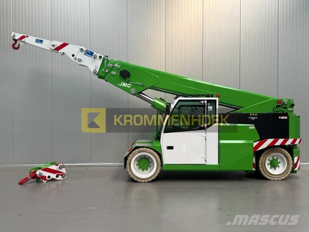 JMG MC 160 Demo Mini grue