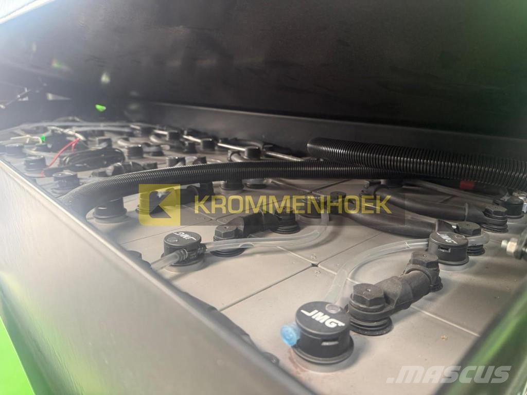 JMG MC 160 Demo Mini grue