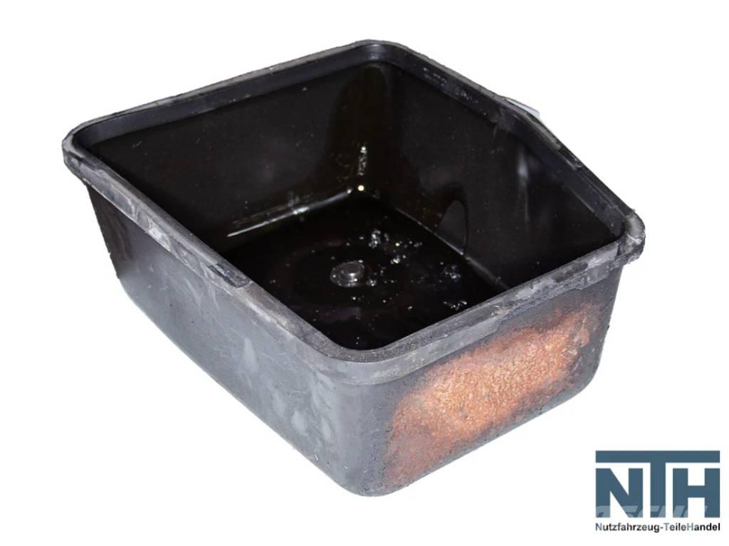 MAN D-2676 LF51 Moteur