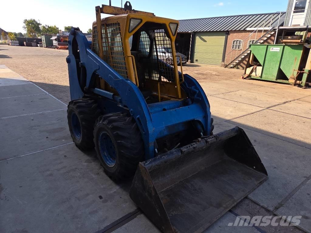 Bobcat 773 Chargeuse compacte