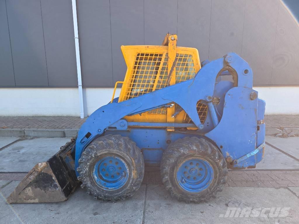 Bobcat 773 Chargeuse compacte