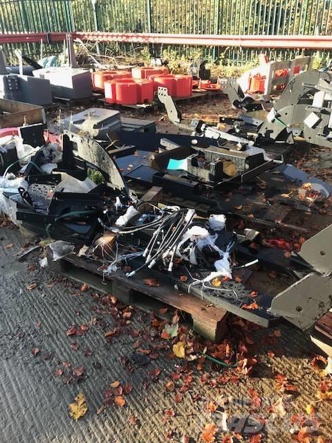 Jake J904 FRAME Autres accessoires pour matériel forestier