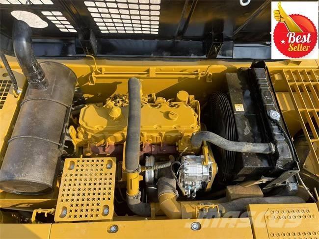 CAT 325 CL Pelle sur chenilles