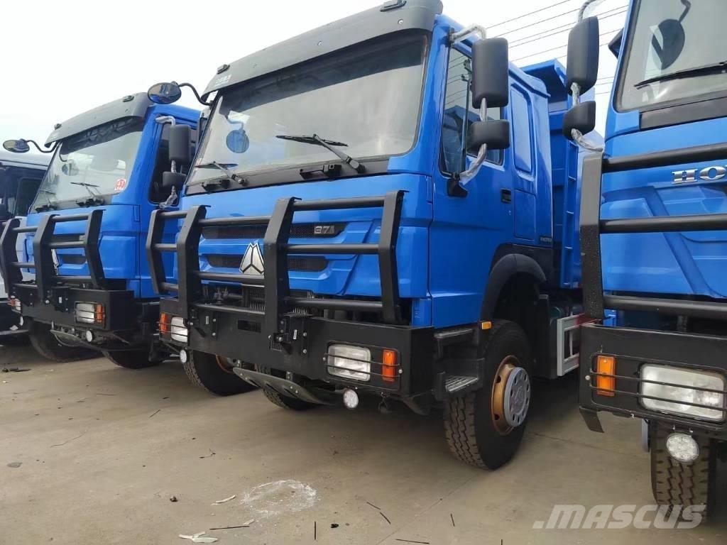 Howo 371 Camion benne