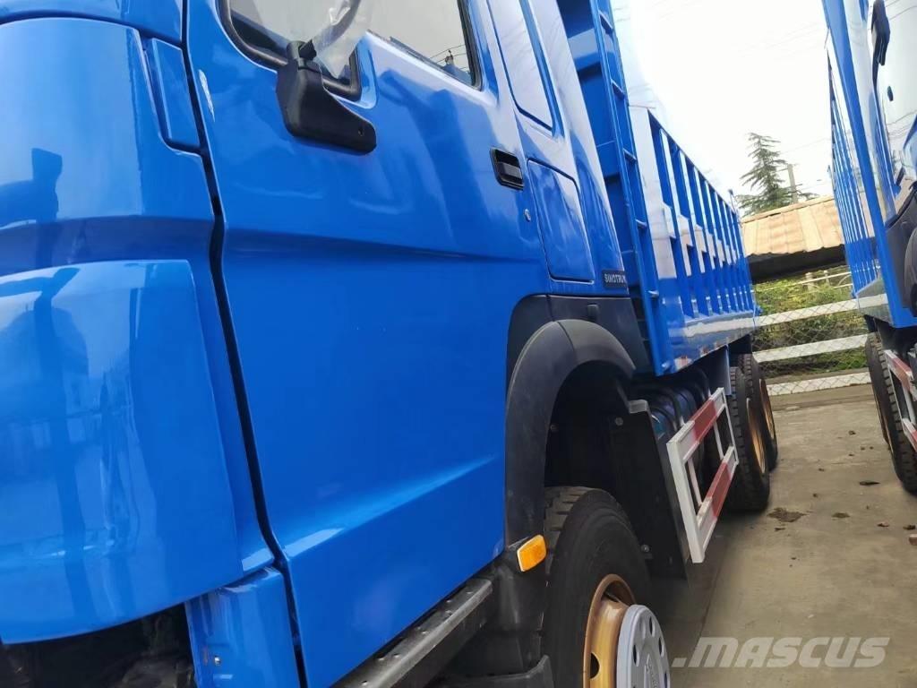 Howo 371 Camion benne
