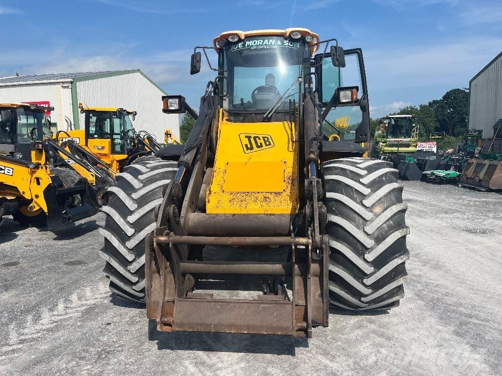 JCB 426 E Chargeuse sur pneus