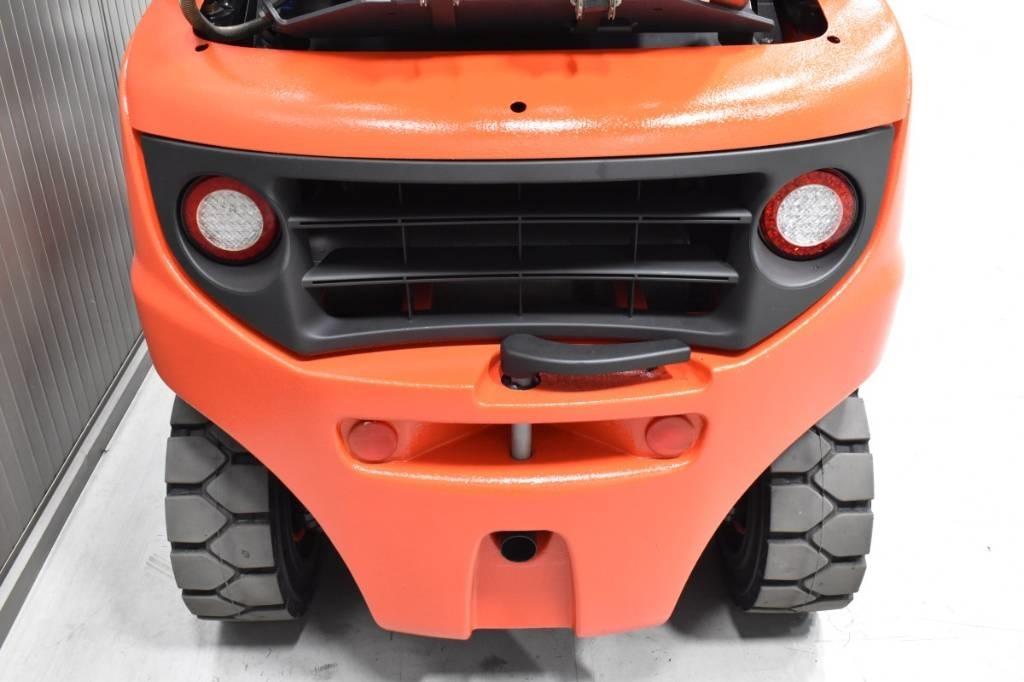 Linde H 16 T - 01 Chariots GPL