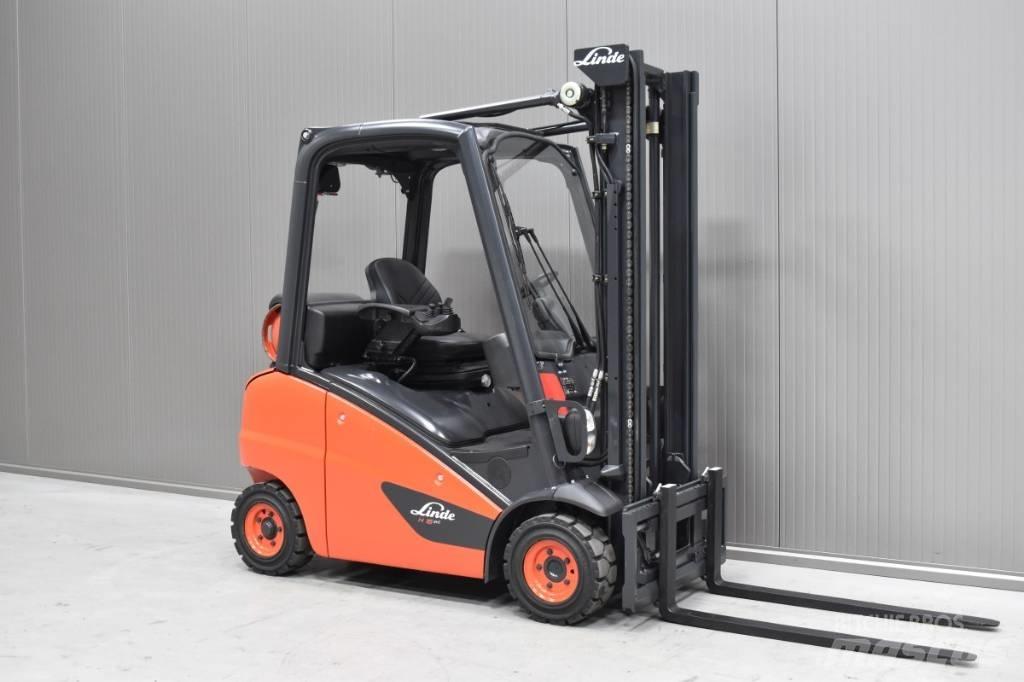 Linde H 16 T - 01 Chariots GPL