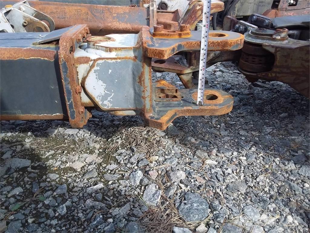 Cranab CRH 16 Grue forestière