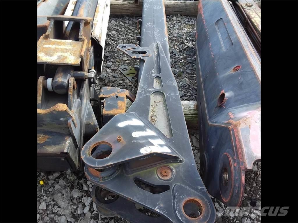 Cranab CRH 16 Grue forestière
