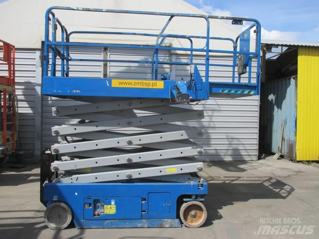 Genie GS 3246 Nacelle ciseaux