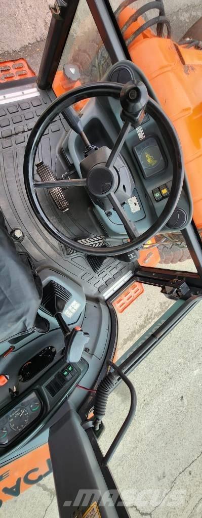 Fiat-Kobelco B95 Tractopelle