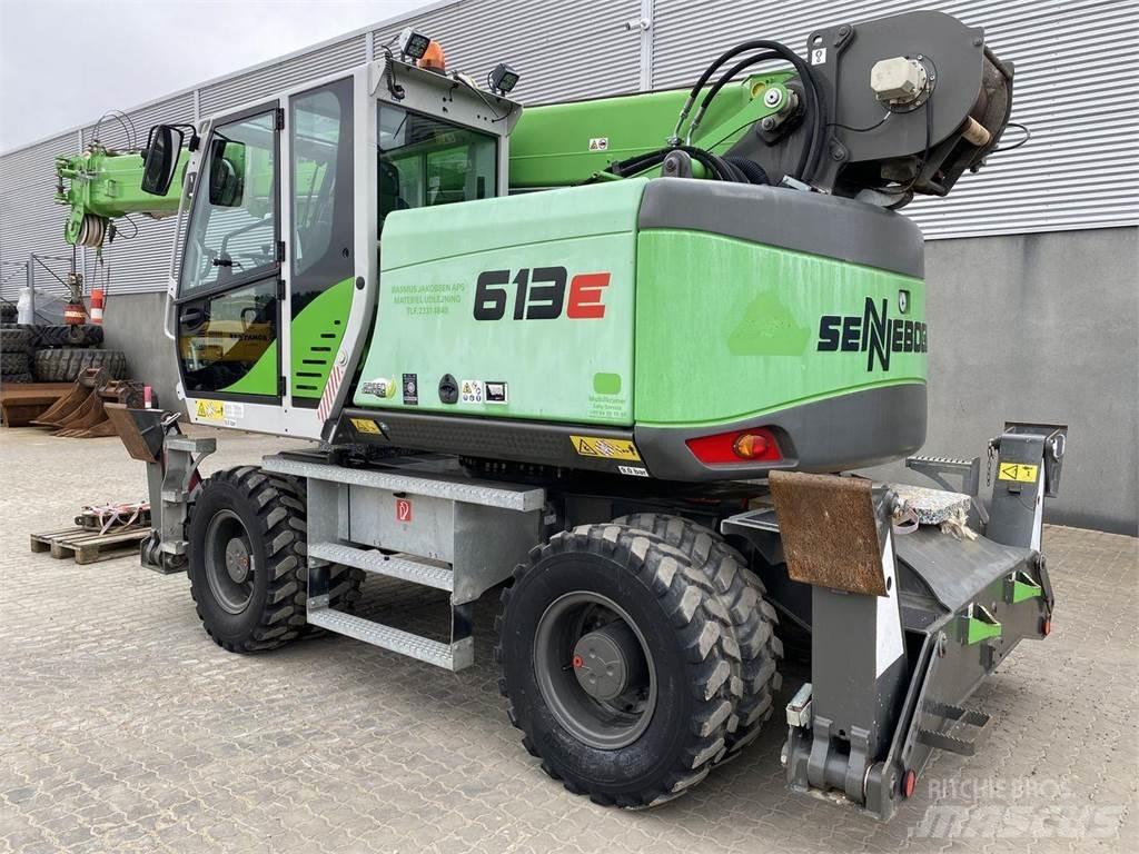 Sennebogen 613E-R Grues tout terrain