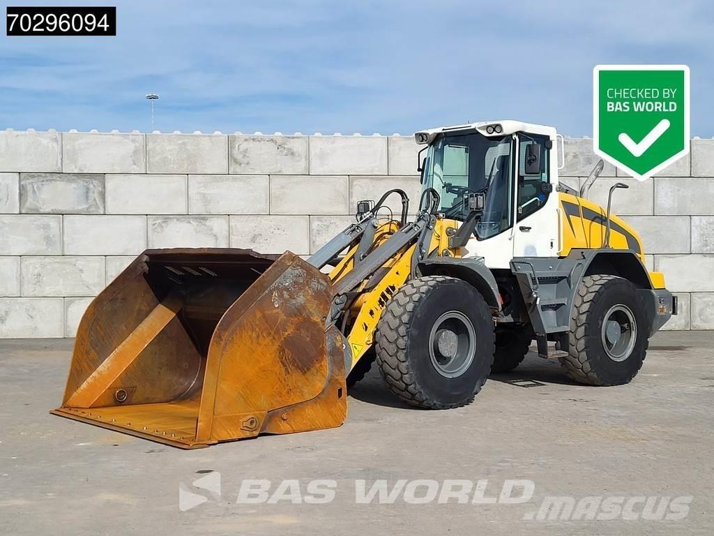 Liebherr L538 Chargeuse sur pneus