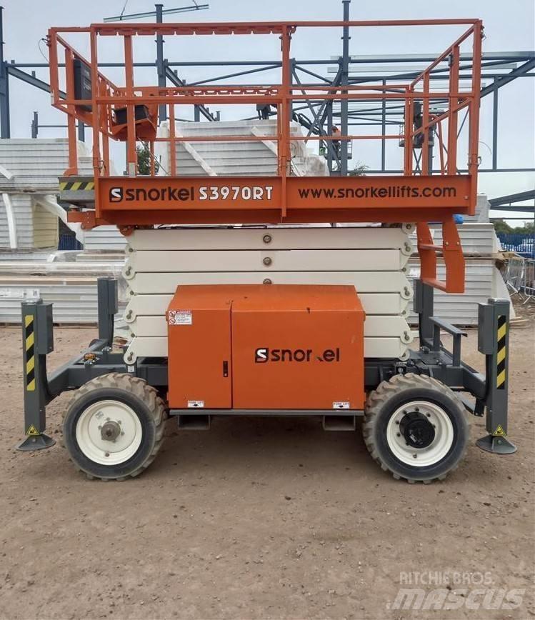 Snorkel S3970RT Nacelle ciseaux
