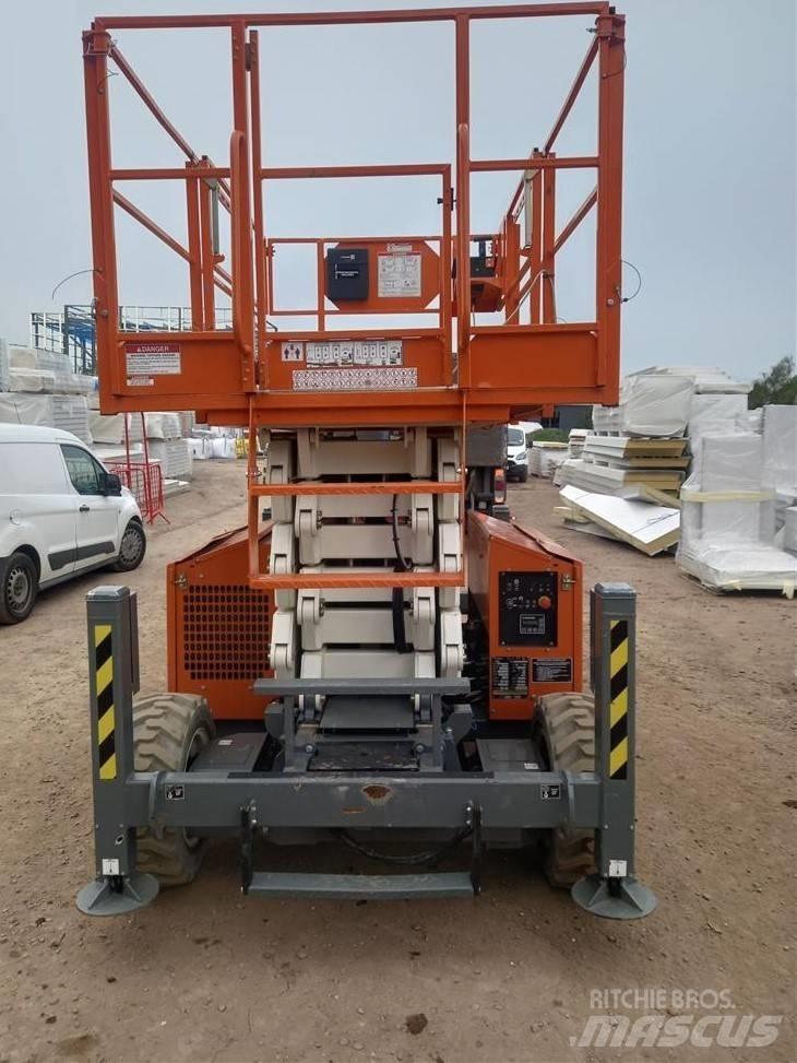 Snorkel S3970RT Nacelle ciseaux