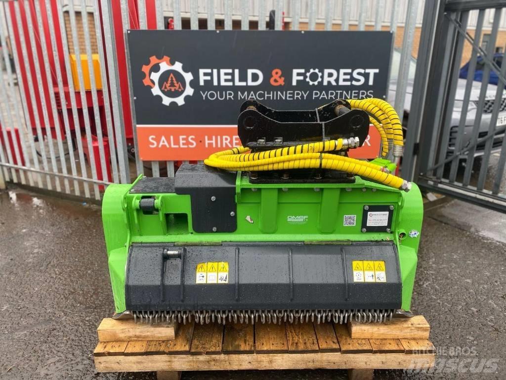  OMEF TE1.15-130 Autres accessoires pour matériel forestier
