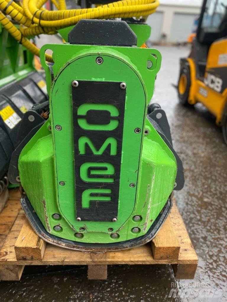  OMEF TE1.15-130 Autres accessoires pour matériel forestier