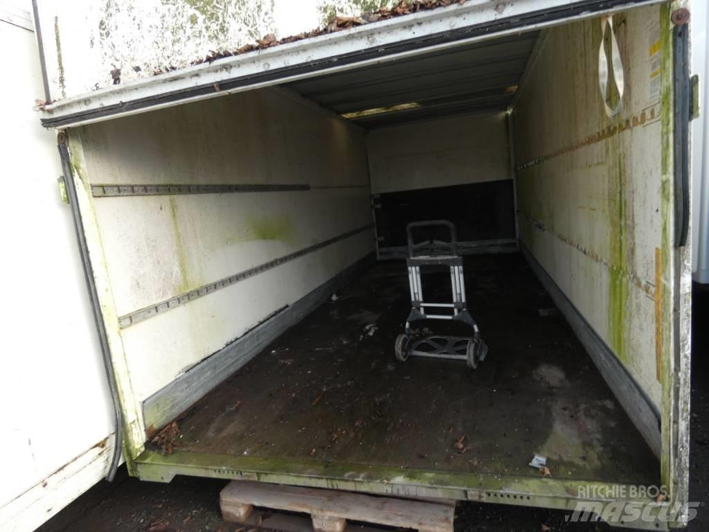  Alukasse Opbevaring Conteneurs de stockage