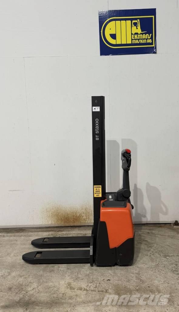 BT truck HWE 100 Transpalette accompagnant