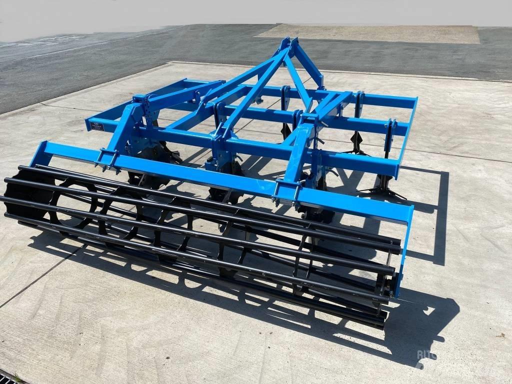 STP 3000 Déchaumeur, cultivateur