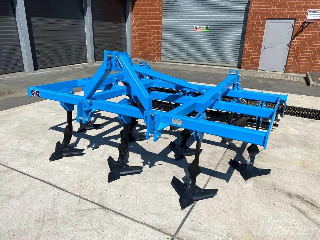 STP 3000 Déchaumeur, cultivateur