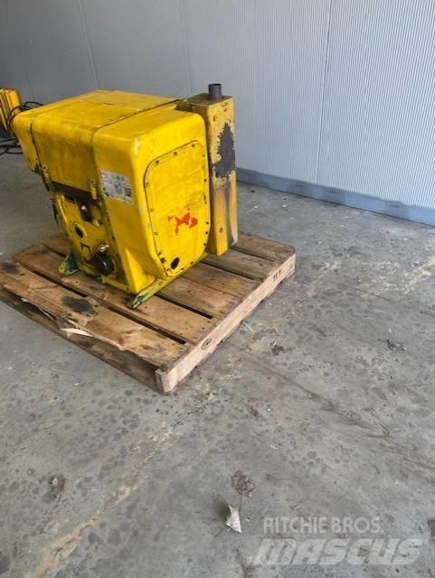 Hatz 2L41C Accessoires et pièces pour grue