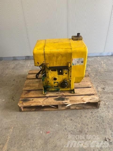 Hatz 2L41C Accessoires et pièces pour grue