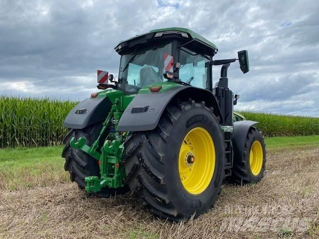 John Deere 8r410 Tracteur