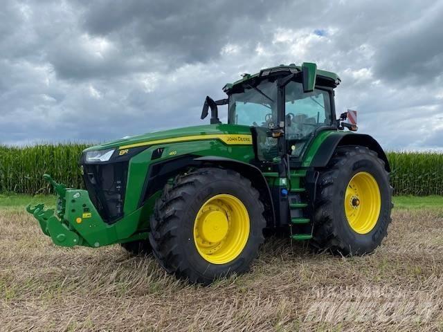 John Deere 8r410 Tracteur