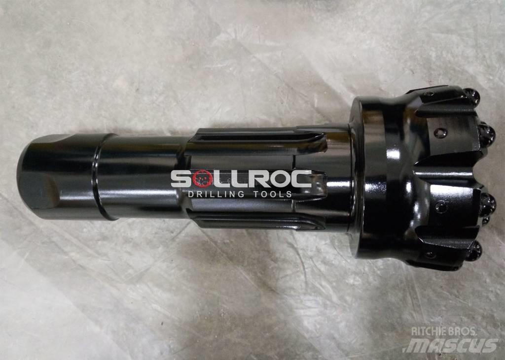 Sollroc DHD360 Accessoires et pièces pour foreuse